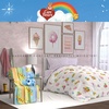 image:imageFranco Peter Rabbit Bedding Weighted Cuddle Pillow  3lb Soft Plush amp Cozy Pillow for Comfort Officially Licensed Product CalmGrumpy Bear
