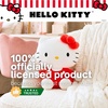 image:imageFranco Peter Rabbit Bedding Weighted Cuddle Pillow  3lb Soft Plush amp Cozy Pillow for Comfort Officially Licensed Product CalmHello Kitty