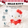 image:imageFranco Peter Rabbit Bedding Weighted Cuddle Pillow  3lb Soft Plush amp Cozy Pillow for Comfort Officially Licensed Product CalmHello Kitty