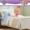 image:imageFranco Peter Rabbit Bedding Weighted Cuddle Pillow  3lb Soft Plush amp Cozy Pillow for Comfort Officially Licensed Product CalmPaw Patrol Skye