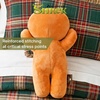 image:imageHello Kitty Halloween Candy Corn Bedding Super Soft Cozy Decorative Cuddle Pillow Officially Licensed Product By Franco CollectiblesGingy the Gingerbread Man