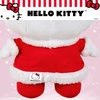 image:imageHello Kitty Halloween Candy Corn Bedding Super Soft Cozy Decorative Cuddle Pillow Officially Licensed Product By Franco CollectiblesHello Kitty Claus