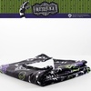 image:imageM3GAN Doll Halloween Horror Throw Blanket Super Soft Cozy Plush Bedding 46 in x 60 in Officially Licensed Product by FrancoBeetlejuice  Strange Days
