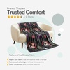 image:imageM3GAN Doll Halloween Horror Throw Blanket Super Soft Cozy Plush Bedding 46 in x 60 in Officially Licensed Product by FrancoBuffy the Vampire Slayer