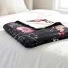 image:imageM3GAN Doll Halloween Horror Throw Blanket Super Soft Cozy Plush Bedding 46 in x 60 in Officially Licensed Product by FrancoBuffy the Vampire Slayer