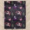 image:imageM3GAN Doll Halloween Horror Throw Blanket Super Soft Cozy Plush Bedding 46 in x 60 in Officially Licensed Product by FrancoBuffy the Vampire Slayer