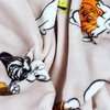 image:imageM3GAN Doll Halloween Horror Throw Blanket Super Soft Cozy Plush Bedding 46 in x 60 in Officially Licensed Product by FrancoCasper