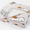 image:imageM3GAN Doll Halloween Horror Throw Blanket Super Soft Cozy Plush Bedding 46 in x 60 in Officially Licensed Product by FrancoCasper