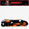 image:imageM3GAN Doll Halloween Horror Throw Blanket Super Soft Cozy Plush Bedding 46 in x 60 in Officially Licensed Product by FrancoChucky