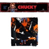 image:imageM3GAN Doll Halloween Horror Throw Blanket Super Soft Cozy Plush Bedding 46 in x 60 in Officially Licensed Product by FrancoChucky