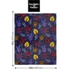 image:imageM3GAN Doll Halloween Horror Throw Blanket Super Soft Cozy Plush Bedding 46 in x 60 in Officially Licensed Product by FrancoFive Nights at Freddys