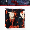 image:imageM3GAN Doll Halloween Horror Throw Blanket Super Soft Cozy Plush Bedding 46 in x 60 in Officially Licensed Product by FrancoFriday the 13th