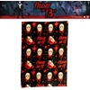 image:imageM3GAN Doll Halloween Horror Throw Blanket Super Soft Cozy Plush Bedding 46 in x 60 in Officially Licensed Product by FrancoFriday the 13th