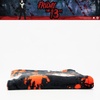 image:imageM3GAN Doll Halloween Horror Throw Blanket Super Soft Cozy Plush Bedding 46 in x 60 in Officially Licensed Product by FrancoFriday the 13th