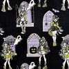 image:imageM3GAN Doll Halloween Horror Throw Blanket Super Soft Cozy Plush Bedding 46 in x 60 in Officially Licensed Product by FrancoMonster High
