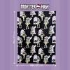 image:imageM3GAN Doll Halloween Horror Throw Blanket Super Soft Cozy Plush Bedding 46 in x 60 in Officially Licensed Product by FrancoMonster High