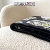 image:imageM3GAN Doll Halloween Horror Throw Blanket Super Soft Cozy Plush Bedding 46 in x 60 in Officially Licensed Product by FrancoMonster High
