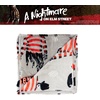 image:imageM3GAN Doll Halloween Horror Throw Blanket Super Soft Cozy Plush Bedding 46 in x 60 in Officially Licensed Product by FrancoNightmare on Elm Street