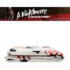 image:imageM3GAN Doll Halloween Horror Throw Blanket Super Soft Cozy Plush Bedding 46 in x 60 in Officially Licensed Product by FrancoNightmare on Elm Street