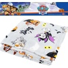 image:imageM3GAN Doll Halloween Horror Throw Blanket Super Soft Cozy Plush Bedding 46 in x 60 in Officially Licensed Product by FrancoPaw Patrol