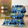 image:imageM3GAN Doll Halloween Horror Throw Blanket Super Soft Cozy Plush Bedding 46 in x 60 in Officially Licensed Product by FrancoScoobydoo