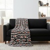 image:imageM3GAN Doll Halloween Horror Throw Blanket Super Soft Cozy Plush Bedding 46 in x 60 in Officially Licensed Product by FrancoSkelanimals