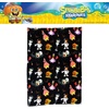 image:imageM3GAN Doll Halloween Horror Throw Blanket Super Soft Cozy Plush Bedding 46 in x 60 in Officially Licensed Product by FrancoSpongebob Squarepants