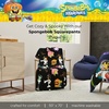image:imageM3GAN Doll Halloween Horror Throw Blanket Super Soft Cozy Plush Bedding 46 in x 60 in Officially Licensed Product by FrancoSpongebob Squarepants