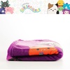 image:imageM3GAN Doll Halloween Horror Throw Blanket Super Soft Cozy Plush Bedding 46 in x 60 in Officially Licensed Product by FrancoSquishmallows  Halloween