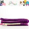 image:imageM3GAN Doll Halloween Horror Throw Blanket Super Soft Cozy Plush Bedding 46 in x 60 in Officially Licensed Product by FrancoSquishmallows  Halloween