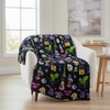 image:imageM3GAN Doll Halloween Horror Throw Blanket Super Soft Cozy Plush Bedding 46 in x 60 in Officially Licensed Product by FrancoThe Spongebob Movie the Search for Squarepants
