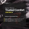 image:imageM3GAN Doll Halloween Horror Throw Blanket Super Soft Cozy Plush Bedding 46 in x 60 in Officially Licensed Product by FrancoTwilight  Team Edward Or Team Jacob