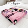 image:imageM3GAN Doll Halloween Horror Throw Blanket Super Soft Cozy Plush Bedding 46 in x 60 in Officially Licensed Product by FrancoTwilight Bella  Edward