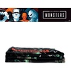 image:imageM3GAN Doll Halloween Horror Throw Blanket Super Soft Cozy Plush Bedding 46 in x 60 in Officially Licensed Product by FrancoUniversal Monsters