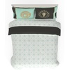 image:imageSanrio Hello Kitty Halloween Pumpkin Twin Bed Set  Super Soft amp Cozy 4 Piece Reversible Comforter and Sheet Set Officially Licensed Product by FrancoWicked