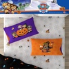 image:imageSanrio Hello Kitty Halloween Pumpkin Twin Bed Set  Super Soft amp Cozy 4 Piece Reversible Comforter and Sheet Set Officially Licensed Product by FrancoPaw Patrol Halloween