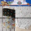 image:imageSanrio Hello Kitty Halloween Pumpkin Twin Bed Set  Super Soft amp Cozy 4 Piece Reversible Comforter and Sheet Set Officially Licensed Product by FrancoPaw Patrol Halloween