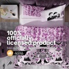 image:imageSanrio Hello Kitty Halloween Pumpkin Twin Bed Set  Super Soft amp Cozy 4 Piece Reversible Comforter and Sheet Set Officially Licensed Product by FrancoTwilight the Saga