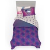 image:imageSanrio Hello Kitty Halloween Pumpkin Twin Bed Set  Super Soft amp Cozy 4 Piece Reversible Comforter and Sheet Set Officially Licensed Product by FrancoSupergirl