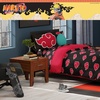 image:imageSanrio Hello Kitty Halloween Pumpkin Twin Bed Set  Super Soft amp Cozy 4 Piece Reversible Comforter and Sheet Set Officially Licensed Product by FrancoBlack  Naruto