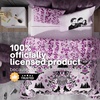 image:imageSanrio Hello Kitty Halloween Pumpkin Twin Bed Set  Super Soft amp Cozy 4 Piece Reversible Comforter and Sheet Set Officially Licensed Product by FrancoTwilight the Saga