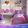 image:imageSanrio Hello Kitty Halloween Pumpkin Twin Bed Set  Super Soft amp Cozy 4 Piece Reversible Comforter and Sheet Set Officially Licensed Product by FrancoSupergirl