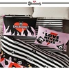 image:imageSanrio Hello Kitty Halloween Pumpkin Twin Bed Set  Super Soft amp Cozy 4 Piece Reversible Comforter and Sheet Set Officially Licensed Product by FrancoSkelanimals