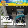 image:imageSanrio Hello Kitty Halloween Pumpkin Twin Bed Set  Super Soft amp Cozy 4 Piece Reversible Comforter and Sheet Set Officially Licensed Product by FrancoSpongebob Squarepants Halloween