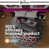 image:imageSanrio Hello Kitty Halloween Pumpkin Twin Bed Set  Super Soft amp Cozy 4 Piece Reversible Comforter and Sheet Set Officially Licensed Product by FrancoSkelanimals