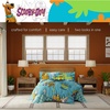 image:imageSanrio Hello Kitty Halloween Pumpkin Twin Bed Set  Super Soft amp Cozy 4 Piece Reversible Comforter and Sheet Set Officially Licensed Product by FrancoScooby Doo