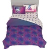 image:imageSanrio Hello Kitty Halloween Pumpkin Twin Bed Set  Super Soft amp Cozy 4 Piece Reversible Comforter and Sheet Set Officially Licensed Product by FrancoSupergirl