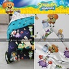 image:imageSanrio Hello Kitty Halloween Pumpkin Twin Bed Set  Super Soft amp Cozy 4 Piece Reversible Comforter and Sheet Set Officially Licensed Product by FrancoSpongebob Squarepants Halloween