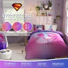 image:imageSanrio Hello Kitty Halloween Pumpkin Twin Bed Set  Super Soft amp Cozy 4 Piece Reversible Comforter and Sheet Set Officially Licensed Product by FrancoSupergirl