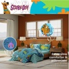image:imageSanrio Hello Kitty Halloween Pumpkin Twin Bed Set  Super Soft amp Cozy 4 Piece Reversible Comforter and Sheet Set Officially Licensed Product by FrancoScooby Doo
